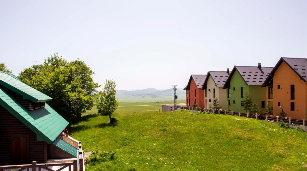 Casa Del Durmitor Žabljak Exterior foto