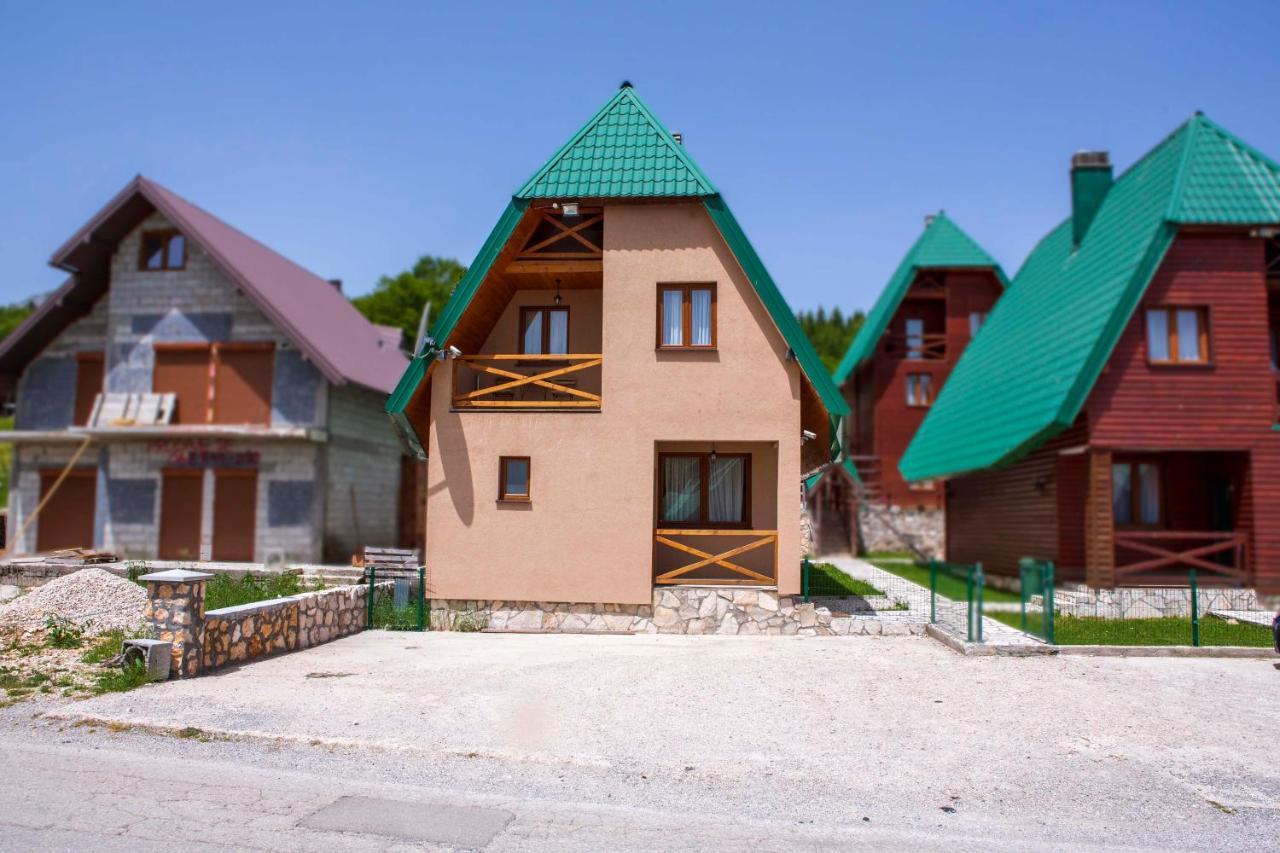 Casa Del Durmitor Žabljak Exterior foto