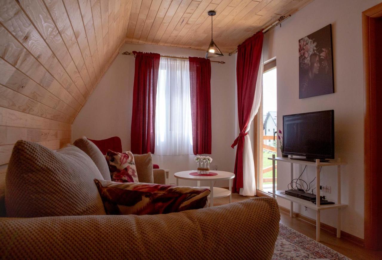 Casa Del Durmitor Žabljak Exterior foto