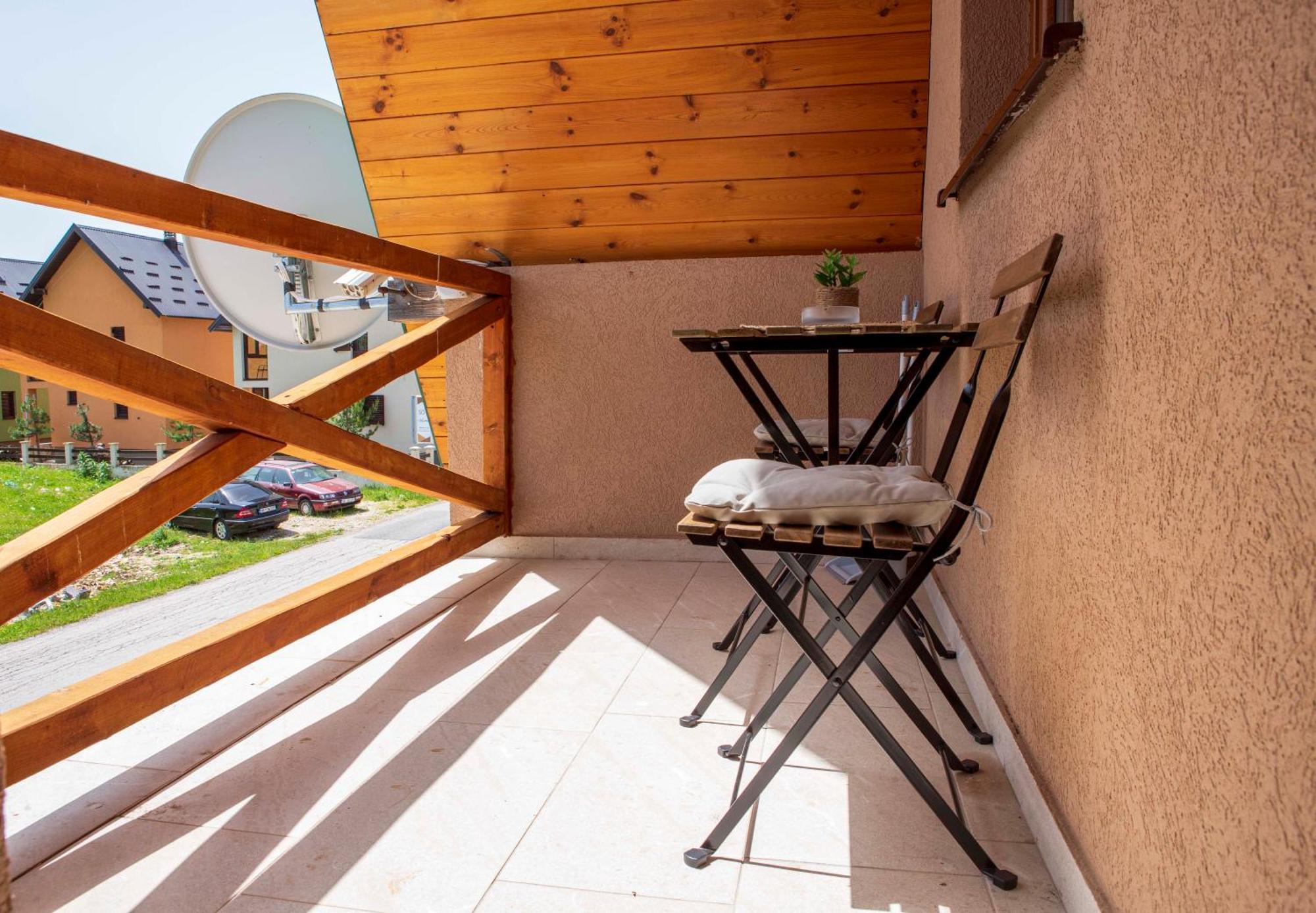 Casa Del Durmitor Žabljak Exterior foto